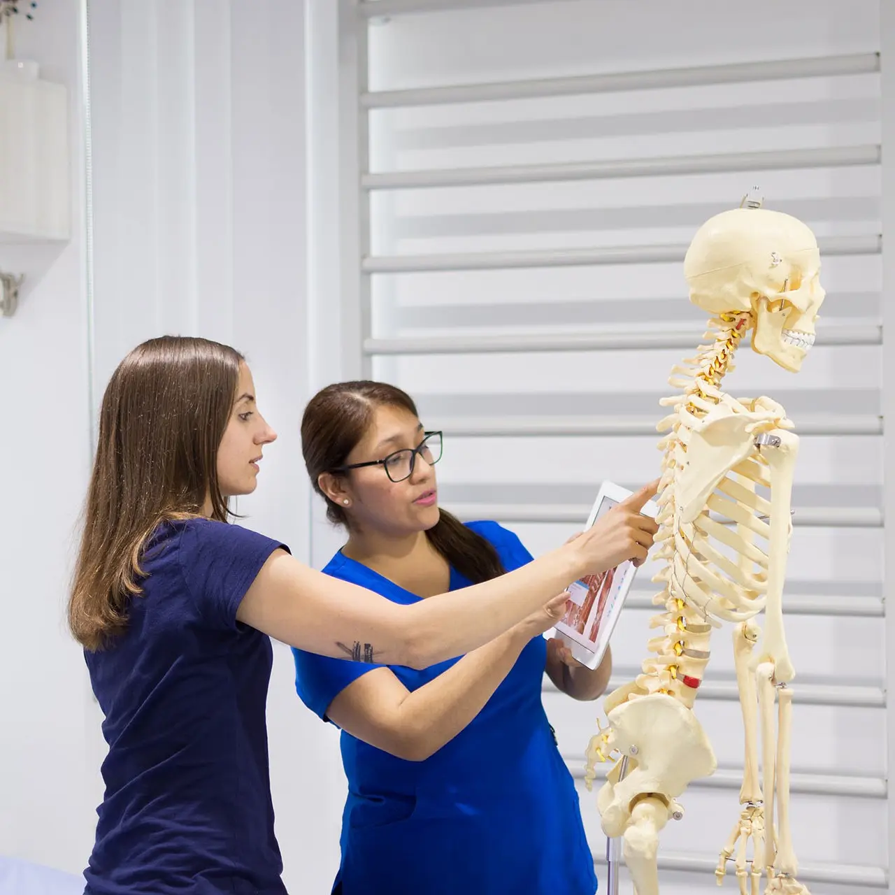 Evaluación clínica
