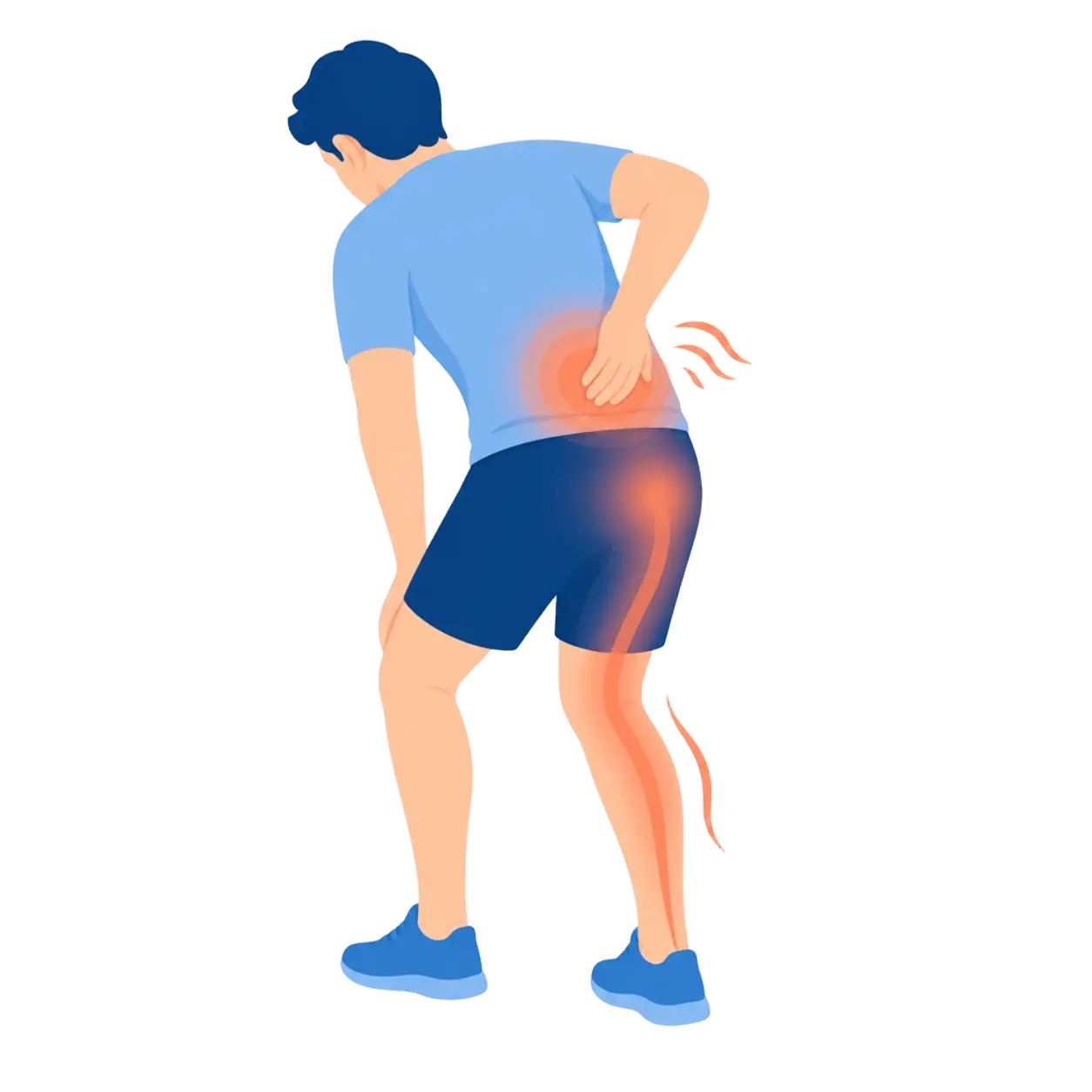 Ícono de dolor crónico